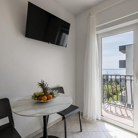 Mediterano Apartments Podstrana Buitenkant foto