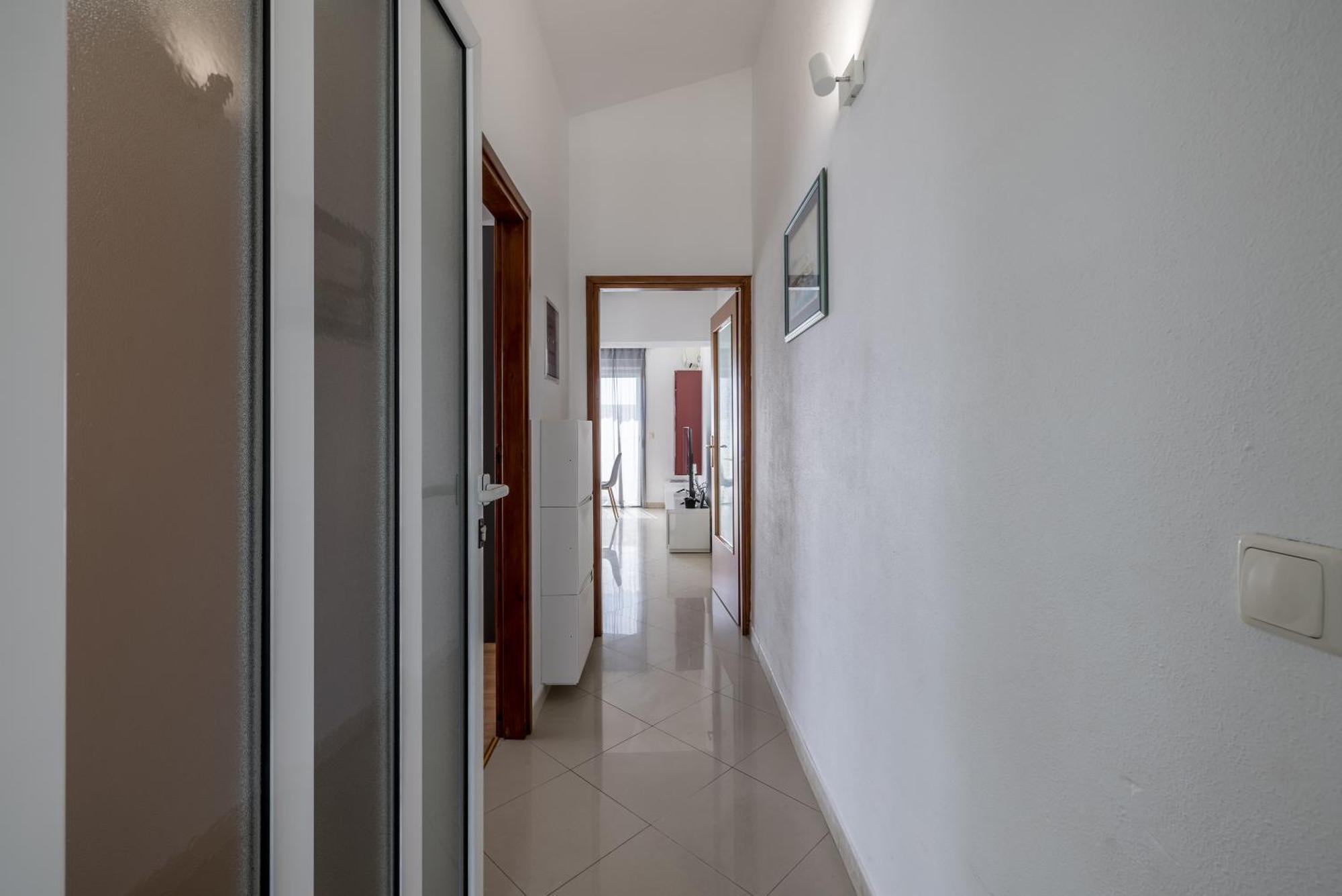 Mediterano Apartments Podstrana Buitenkant foto