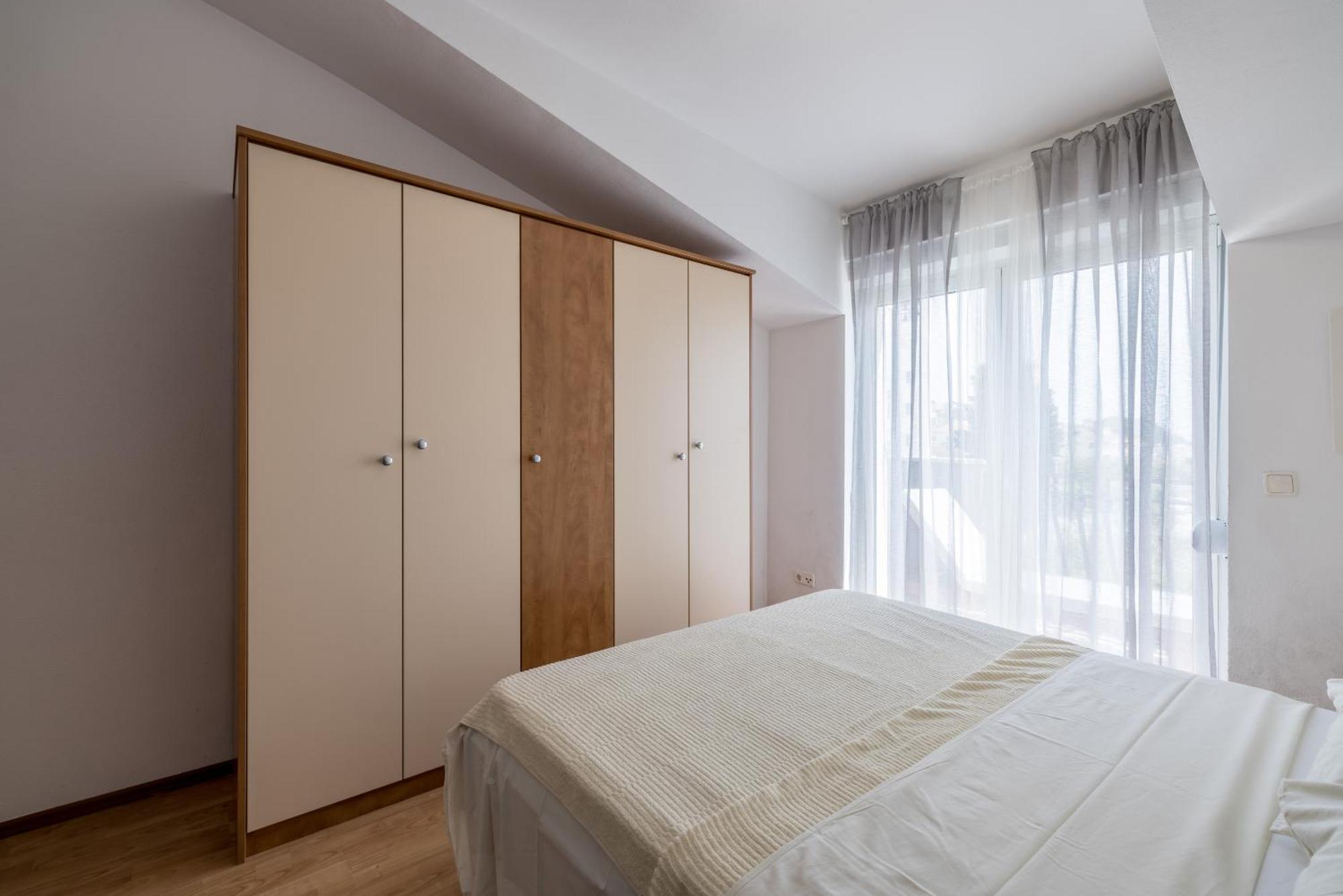 Mediterano Apartments Podstrana Buitenkant foto