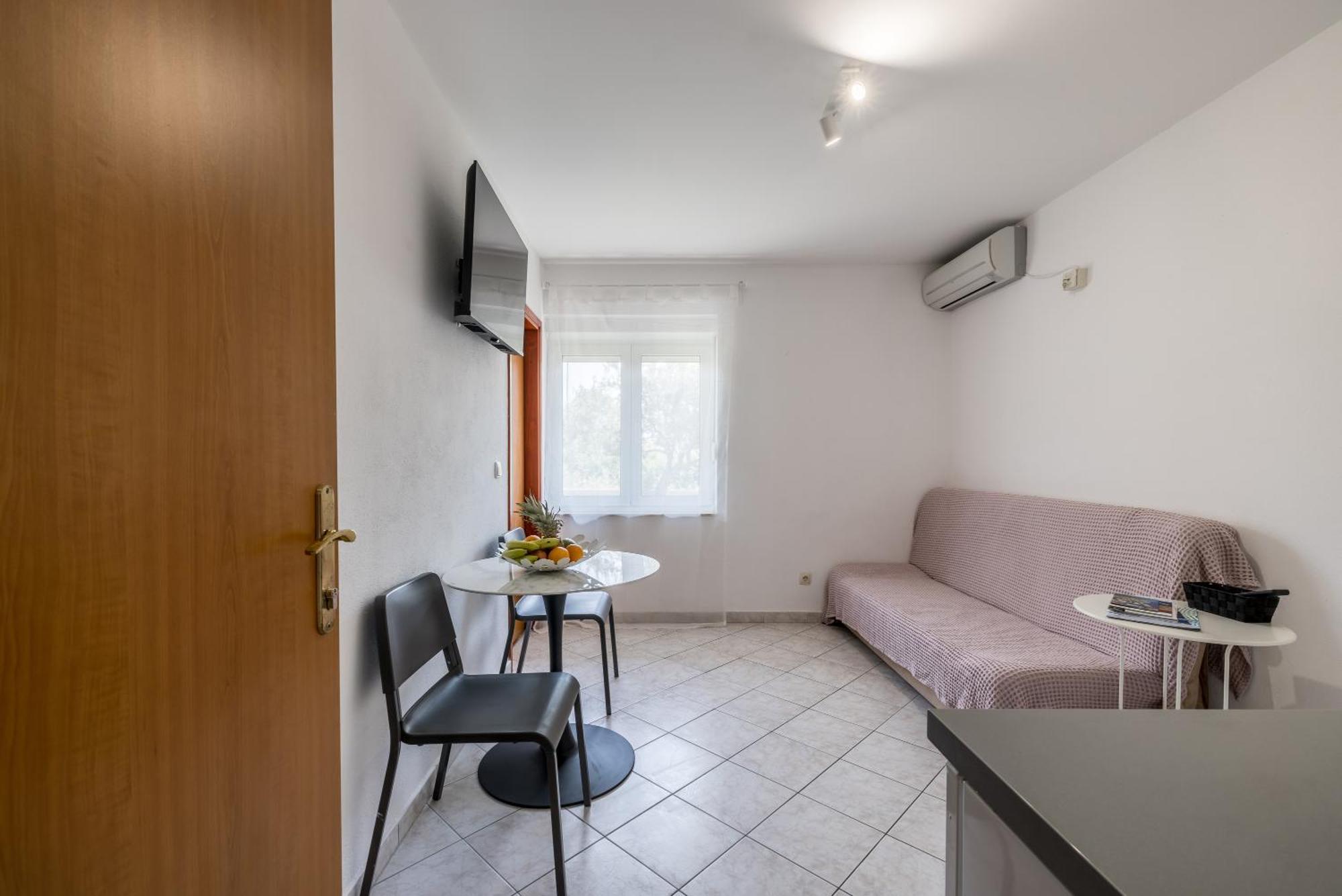 Mediterano Apartments Podstrana Buitenkant foto