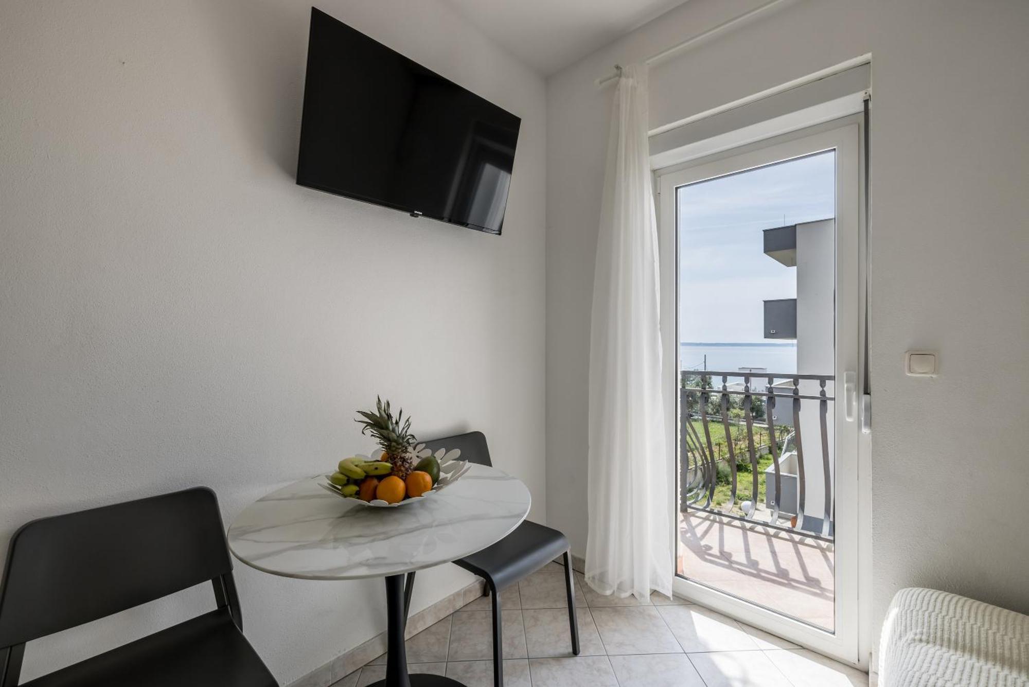 Mediterano Apartments Podstrana Buitenkant foto